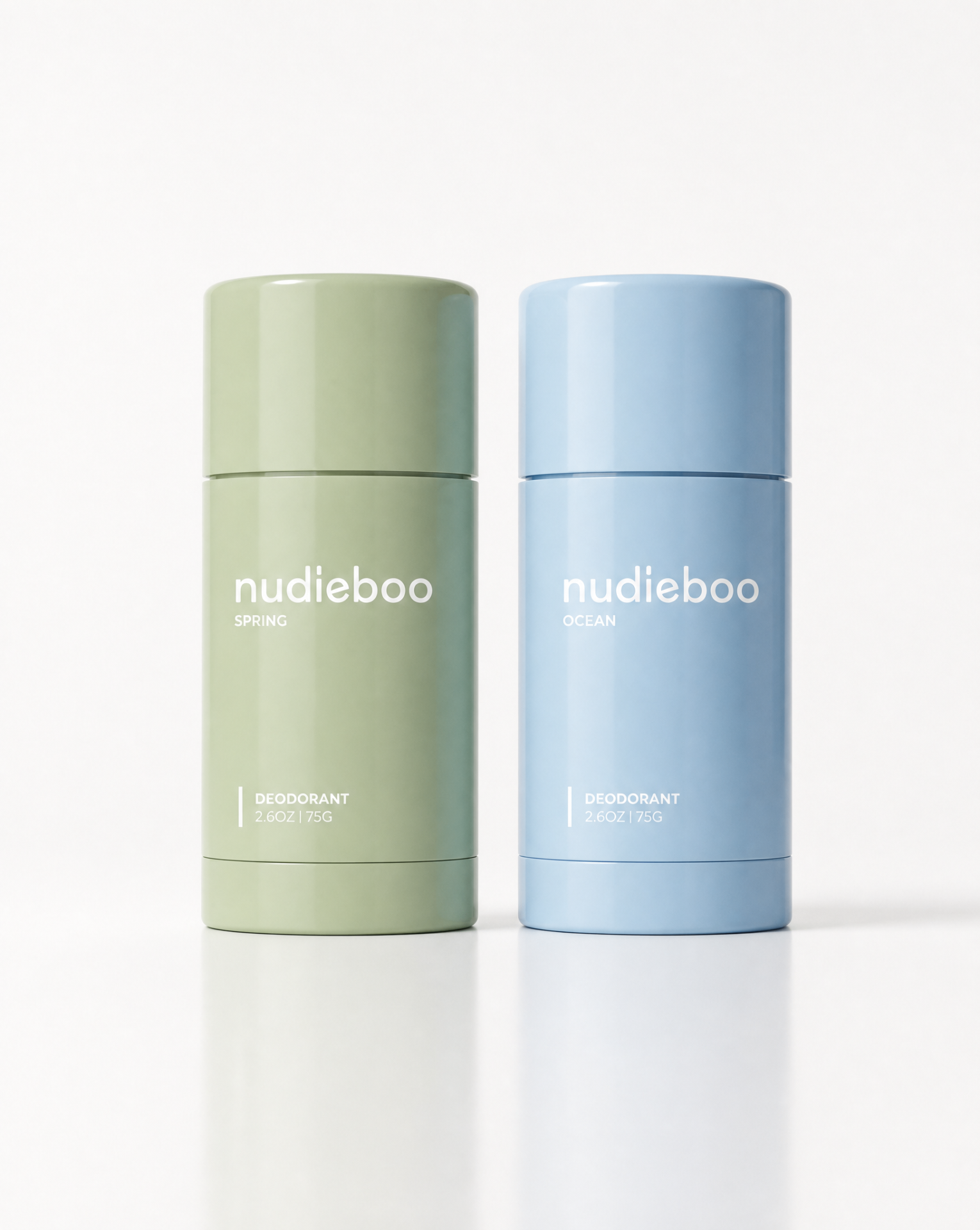 nudieboo Deodorant duo